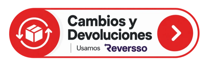 Cambios y devoluciones — usamos Reversso. Ir al portal.